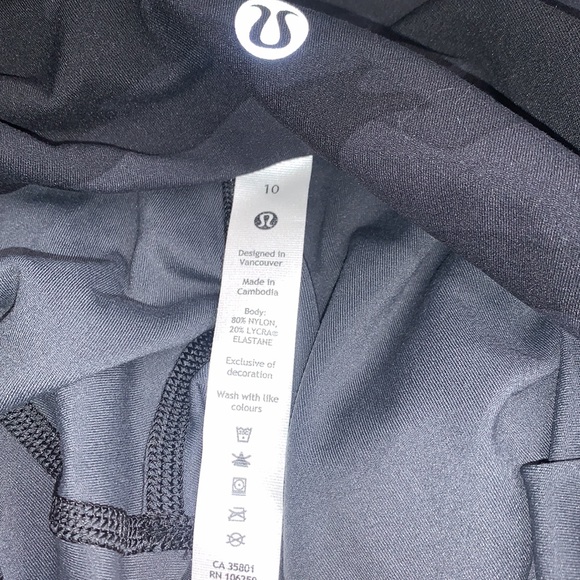 ๐NWTs Lululemon Align HR Leggings 28โ - Picture 4 of 14
